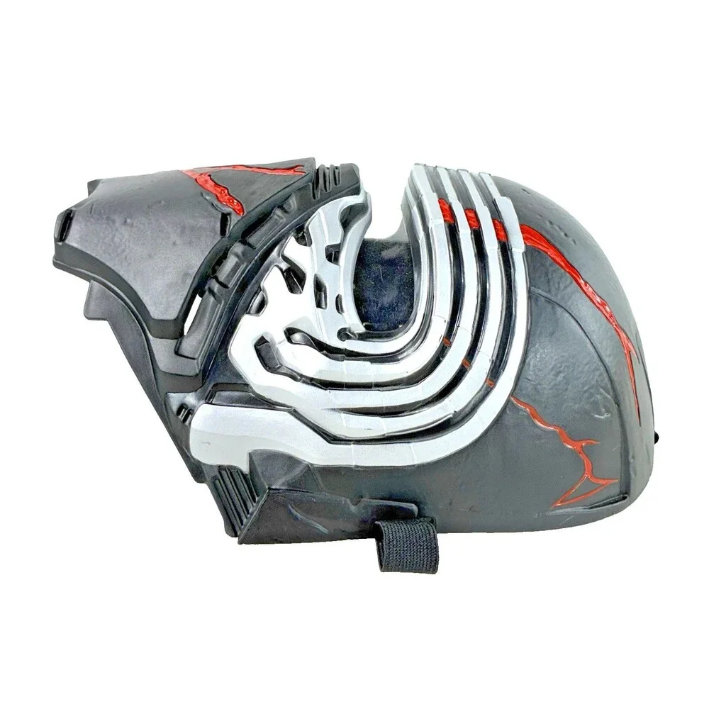 Star Wars The Rise Of Skywalker Kylo Ren Mask Force Rage Electronic 2019 Tested